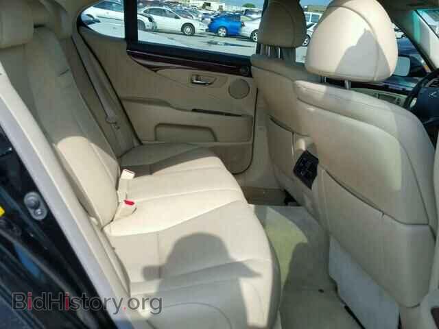 2008 LEXUS LS460 - VIN: JTHBL46F285065657 - Фото 6