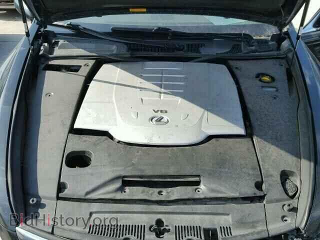 2008 LEXUS LS460 - VIN: JTHBL46F285065657 - Фото 7