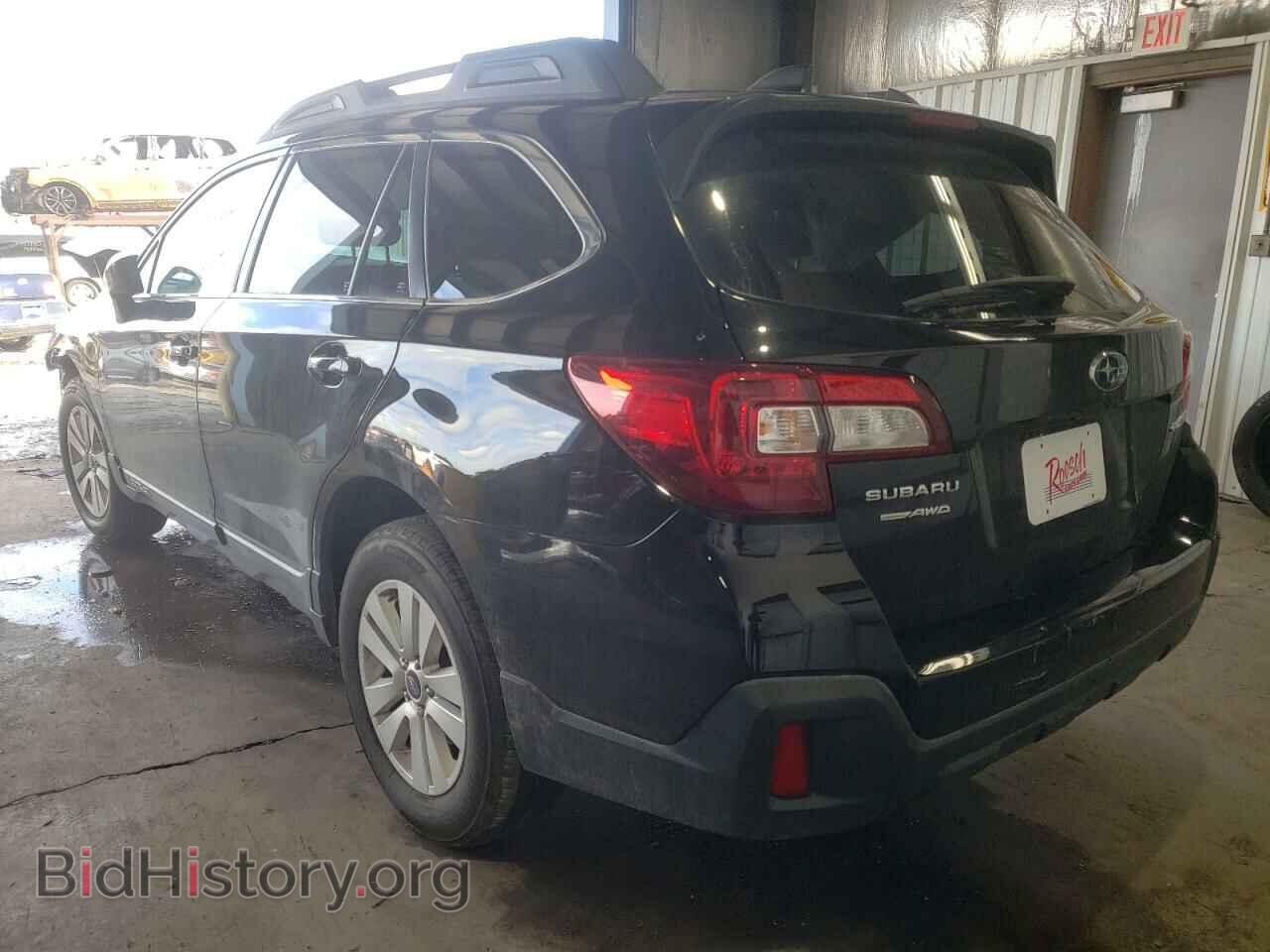 2019 SUBARU OUTBACK - VIN: 4S4BSAFC8K3232935 - Фото 3