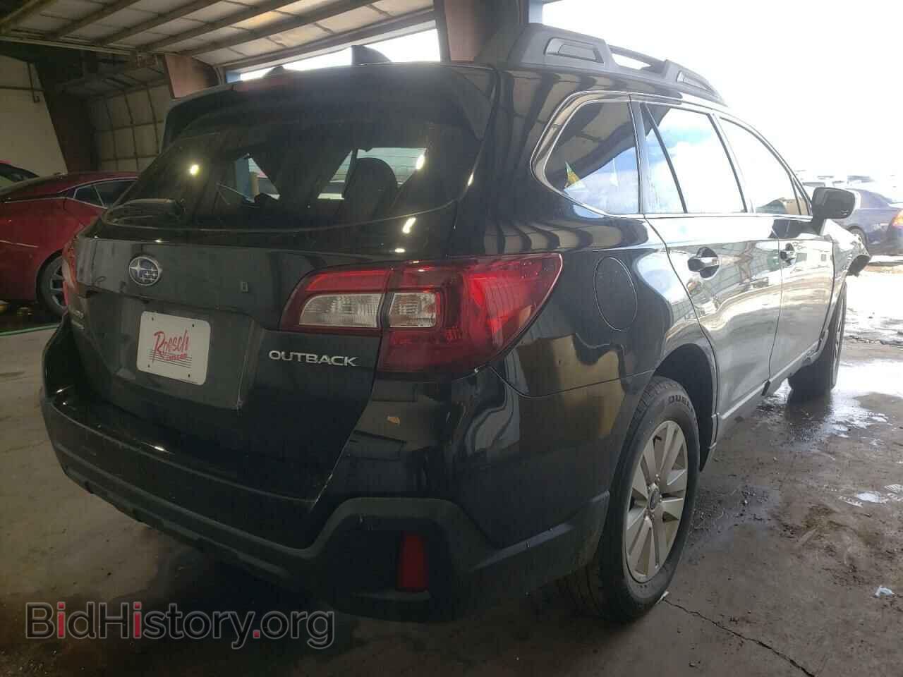 2019 SUBARU OUTBACK - VIN: 4S4BSAFC8K3232935 - Фото 4