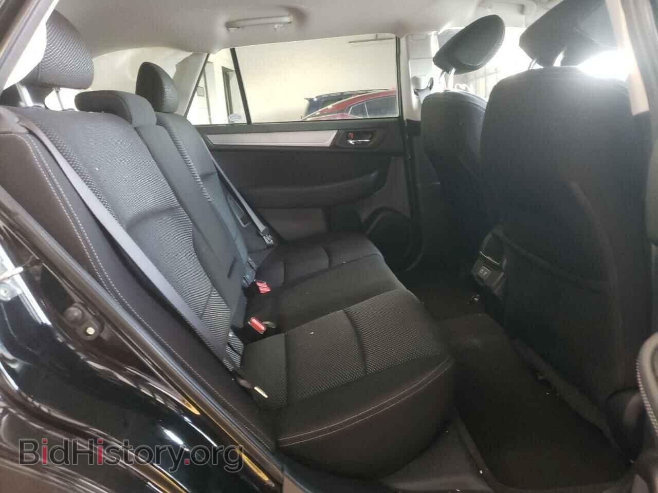 2019 SUBARU OUTBACK - VIN: 4S4BSAFC8K3232935 - Фото 6