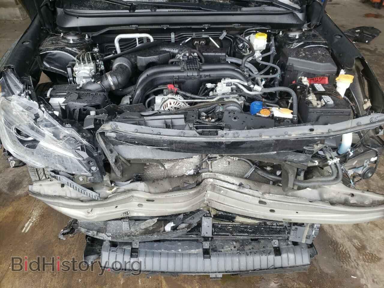 2019 SUBARU OUTBACK - VIN: 4S4BSAFC8K3232935 - Фото 7