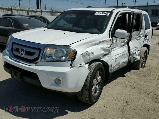 2010 HONDA PILOT - VIN: 5FNYF3H57AB001071 - Фото 2