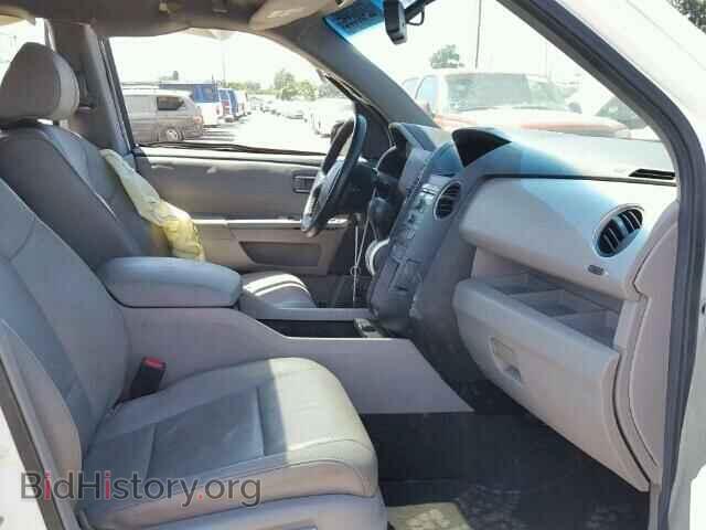 2010 HONDA PILOT - VIN: 5FNYF3H57AB001071 - Фото 5