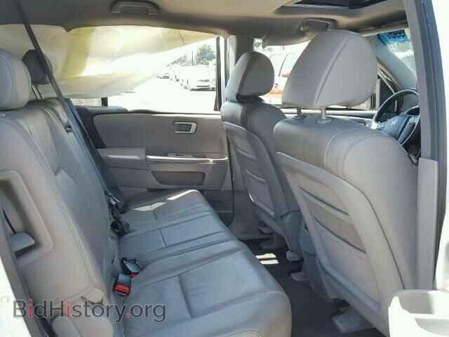 2010 HONDA PILOT - VIN: 5FNYF3H57AB001071 - Фото 6