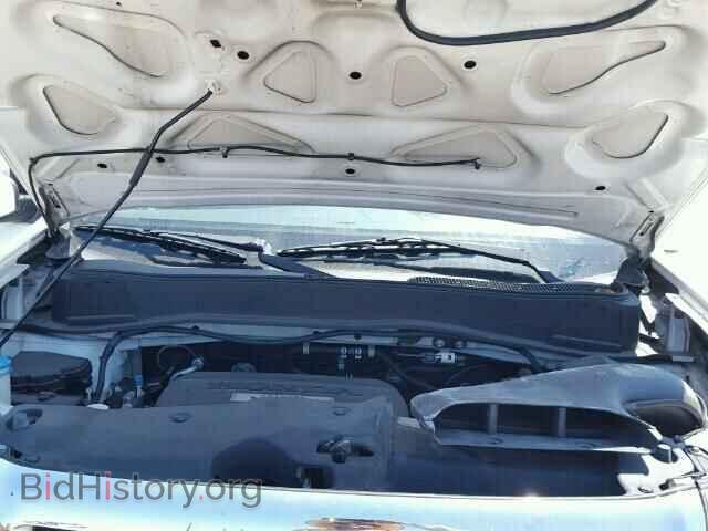 2010 HONDA PILOT - VIN: 5FNYF3H57AB001071 - Фото 7