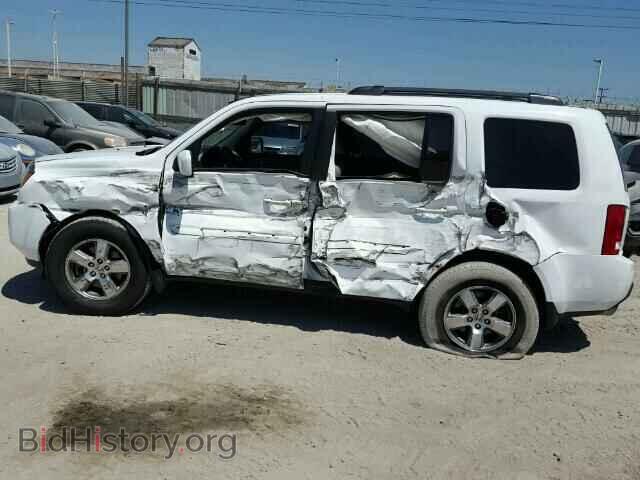 2010 HONDA PILOT - VIN: 5FNYF3H57AB001071 - Фото 10