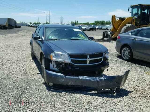Фотография 1B3LC56K98N211093 - DODGE AVENGER 2008