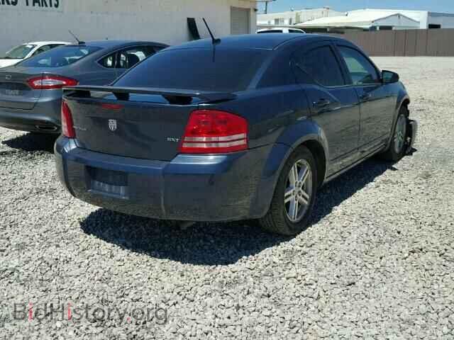 2008 DODGE AVENGER - VIN: 1B3LC56K98N211093 - Фото 4
