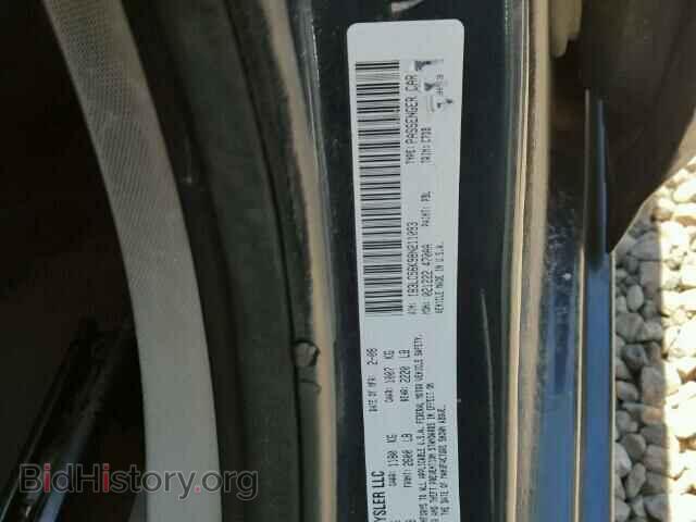 2008 DODGE AVENGER - VIN: 1B3LC56K98N211093 - Фото 10