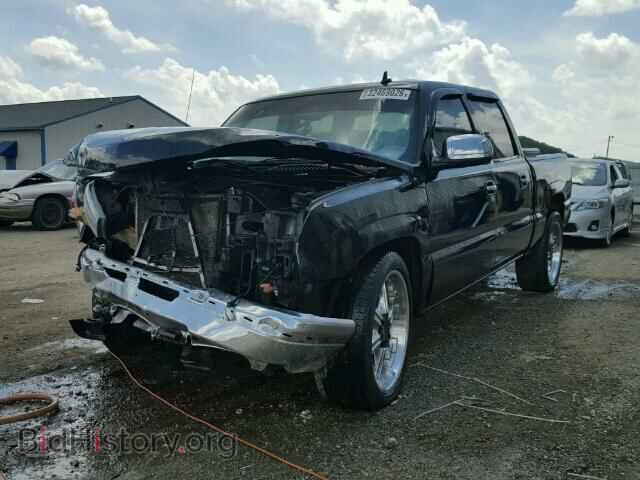 2006 CHEVROLET SILVERADO - VIN: 2GCEC13Z061274650 - Фото 2