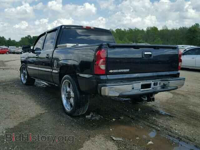 2006 CHEVROLET SILVERADO - VIN: 2GCEC13Z061274650 - Фото 3