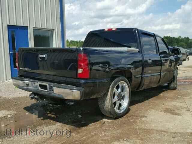 2006 CHEVROLET SILVERADO - VIN: 2GCEC13Z061274650 - Фото 4