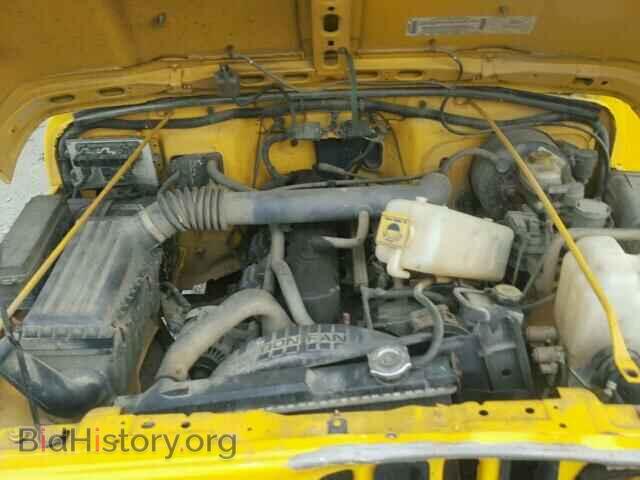 2000 JEEP WRANGLER - VIN: 1J4FA49S3YP707531 - Photo 7