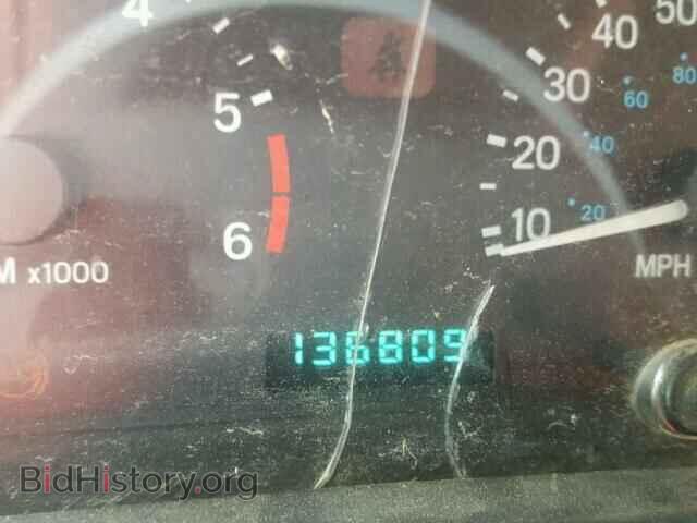2000 JEEP WRANGLER - VIN: 1J4FA49S3YP707531 - Photo 8
