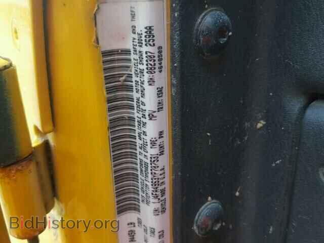 2000 JEEP WRANGLER - VIN: 1J4FA49S3YP707531 - Photo 10