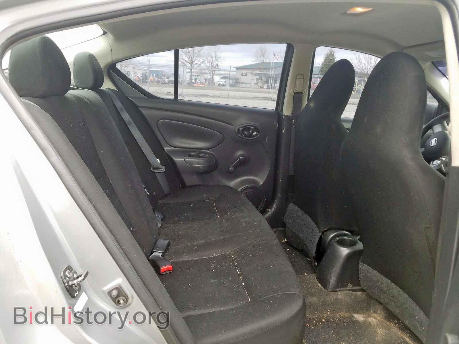 2014 NISSAN VERSA - VIN: 3N1CN7APXEL857894 - Фото 6