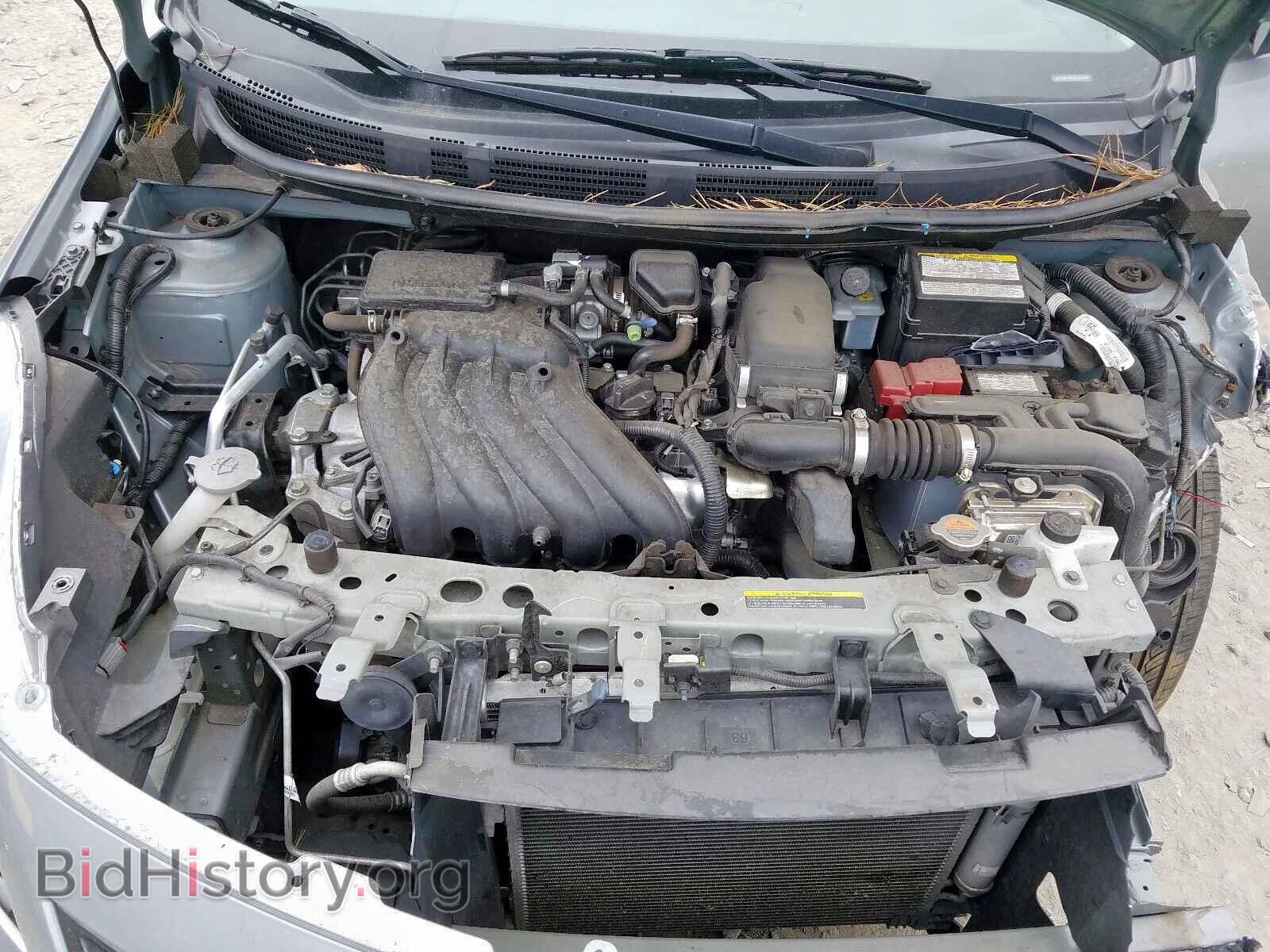 2014 NISSAN VERSA - VIN: 3N1CN7APXEL857894 - Фото 7