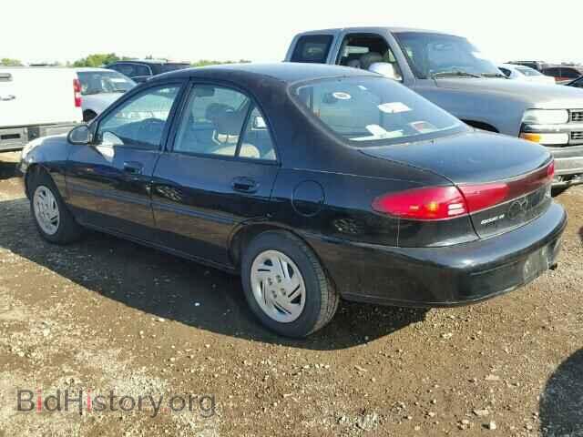 2002 FORD ESCORT - VIN: 3FAFP13P42R167894 - Фото 3