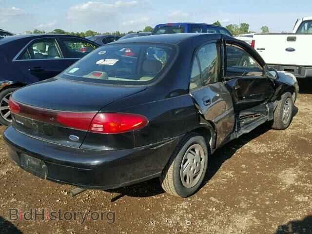 2002 FORD ESCORT - VIN: 3FAFP13P42R167894 - Фото 4