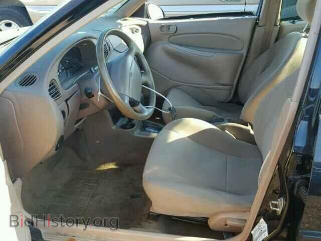 2002 FORD ESCORT - VIN: 3FAFP13P42R167894 - Фото 5