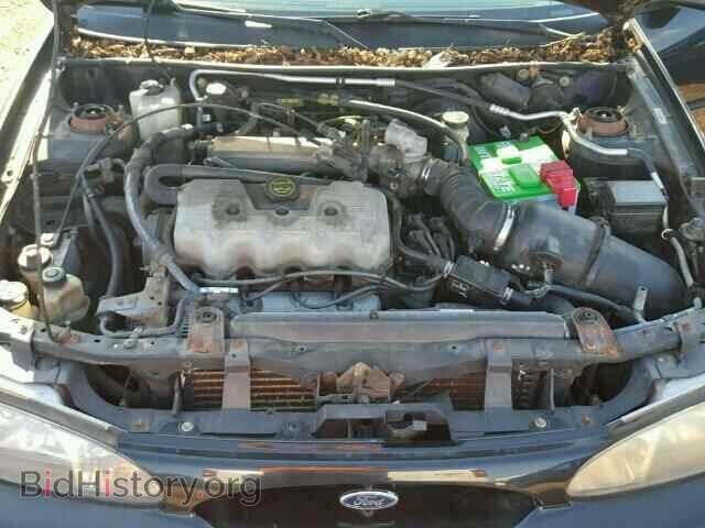 2002 FORD ESCORT - VIN: 3FAFP13P42R167894 - Фото 7