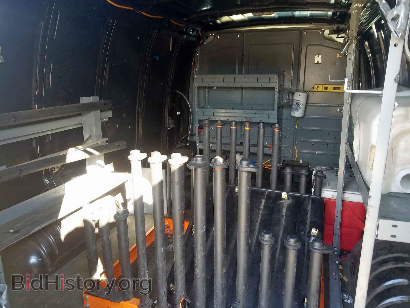 2015 CHEVROLET EXPRESS - VIN: 1GCWGFCB5F1164143 - Фото 6