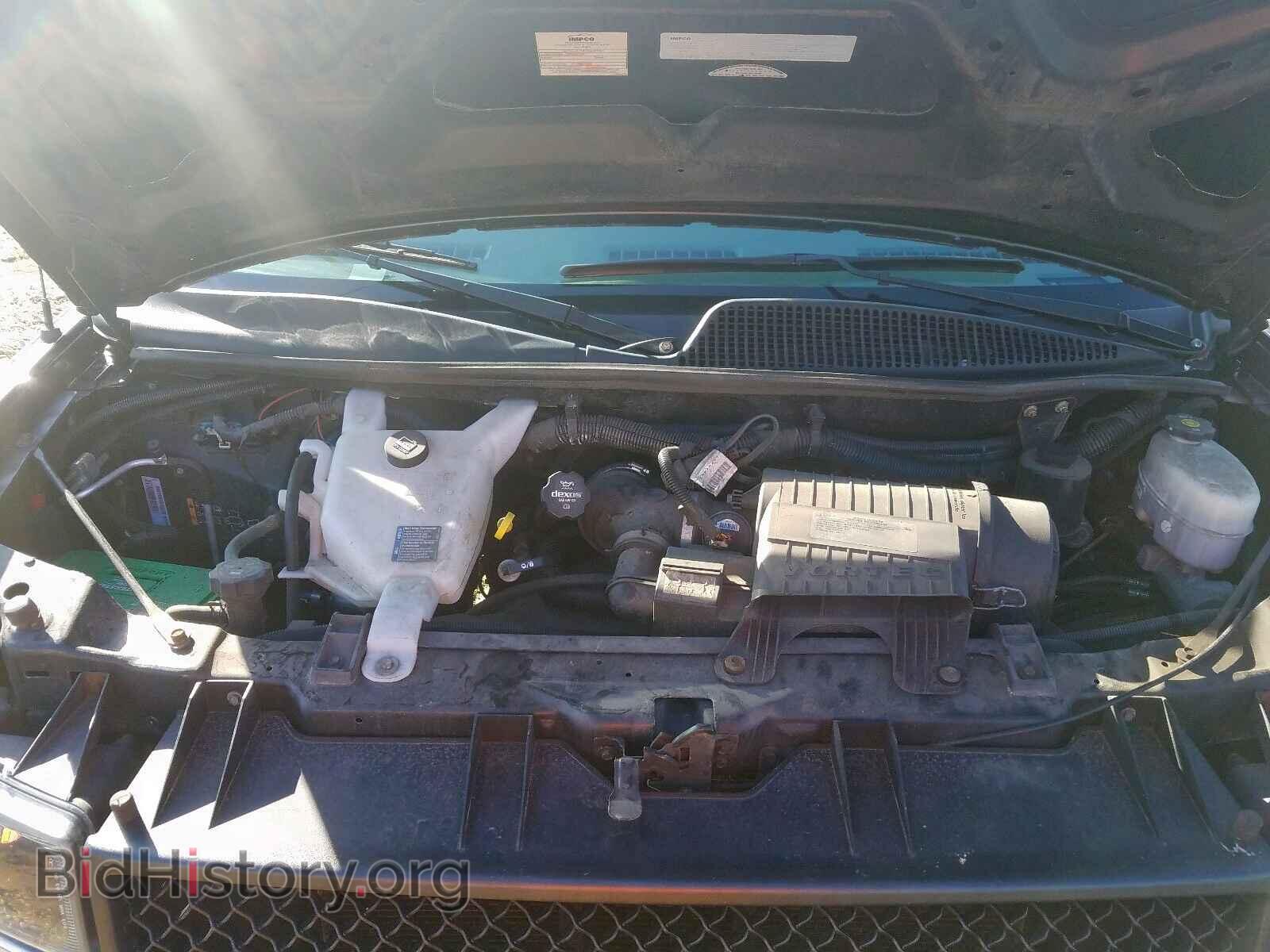 2015 CHEVROLET EXPRESS - VIN: 1GCWGFCB5F1164143 - Фото 7