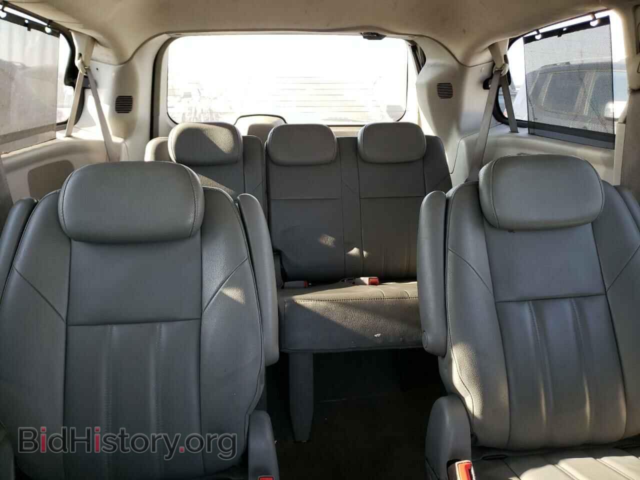 2008 CHRYSLER MINIVAN - VIN: 2A8HR54P08R783120 - Фото 9