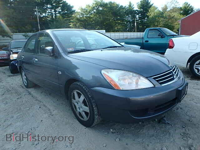 Фотография JA3AJ26E76U067999 - MITSUBISHI LANCER 2006