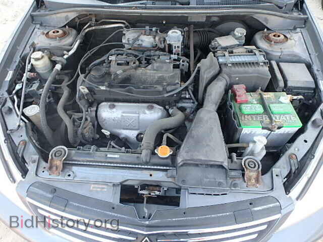 2006 MITSUBISHI LANCER - VIN: JA3AJ26E76U067999 - Фото 7
