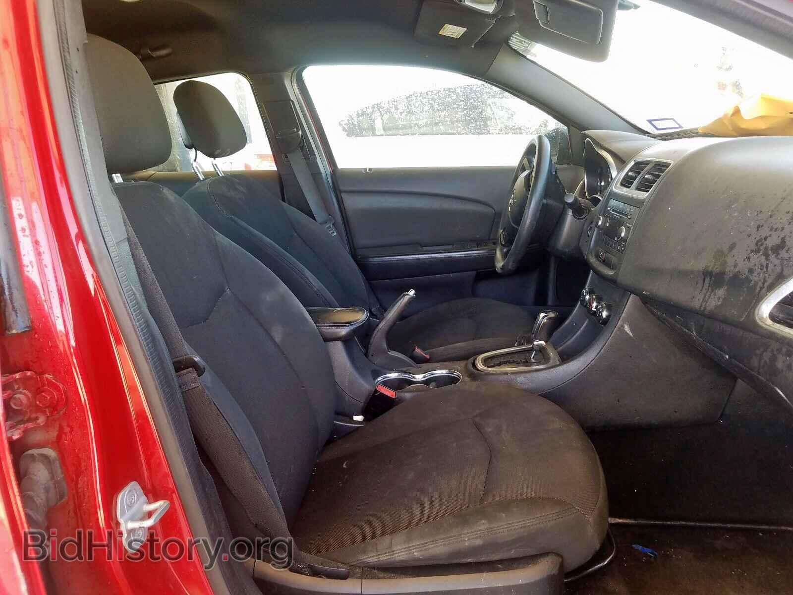 2013 DODGE AVENGER - VIN: 1C3CDZAB1DN535180 - Фото 5