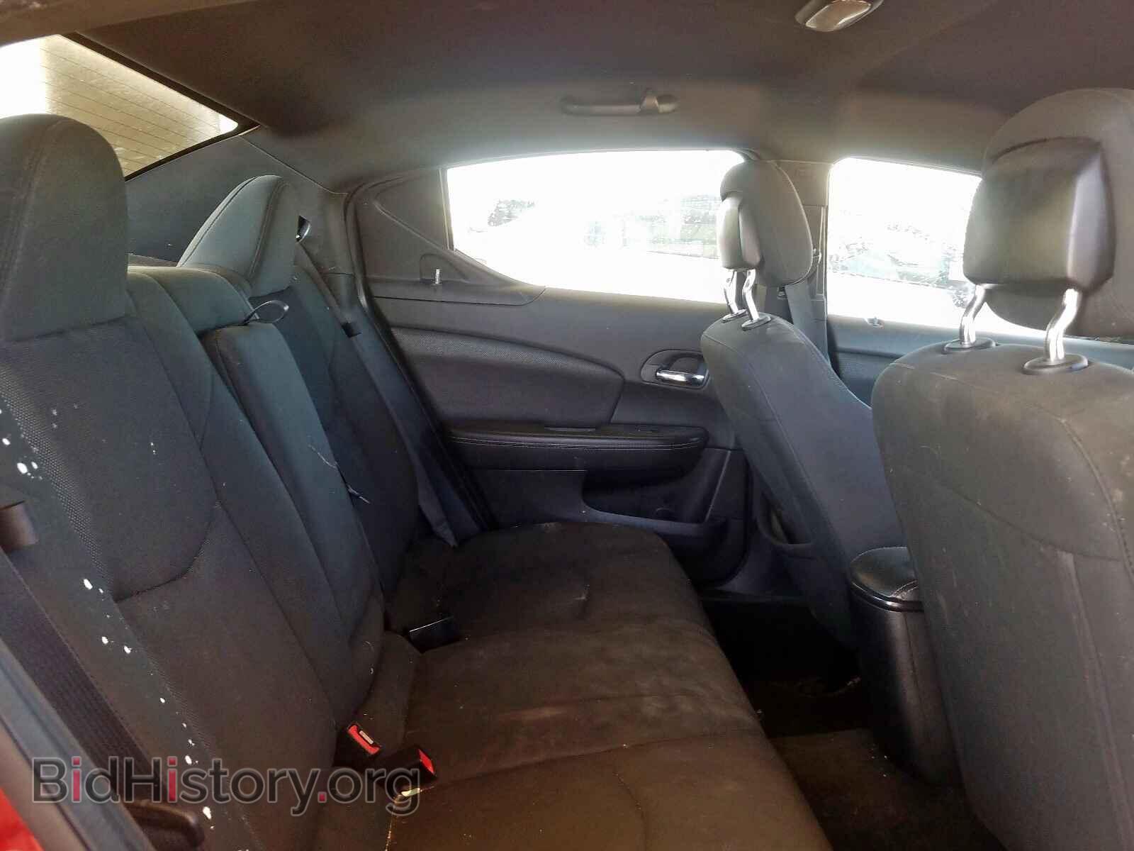 2013 DODGE AVENGER - VIN: 1C3CDZAB1DN535180 - Фото 6