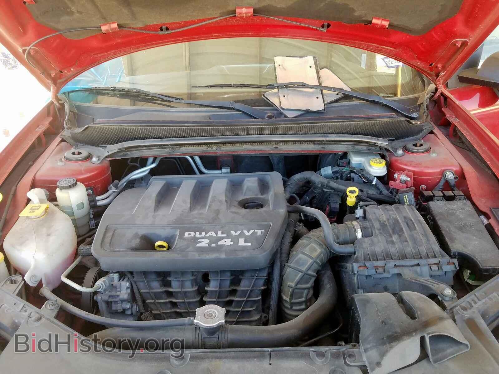 2013 DODGE AVENGER - VIN: 1C3CDZAB1DN535180 - Фото 7
