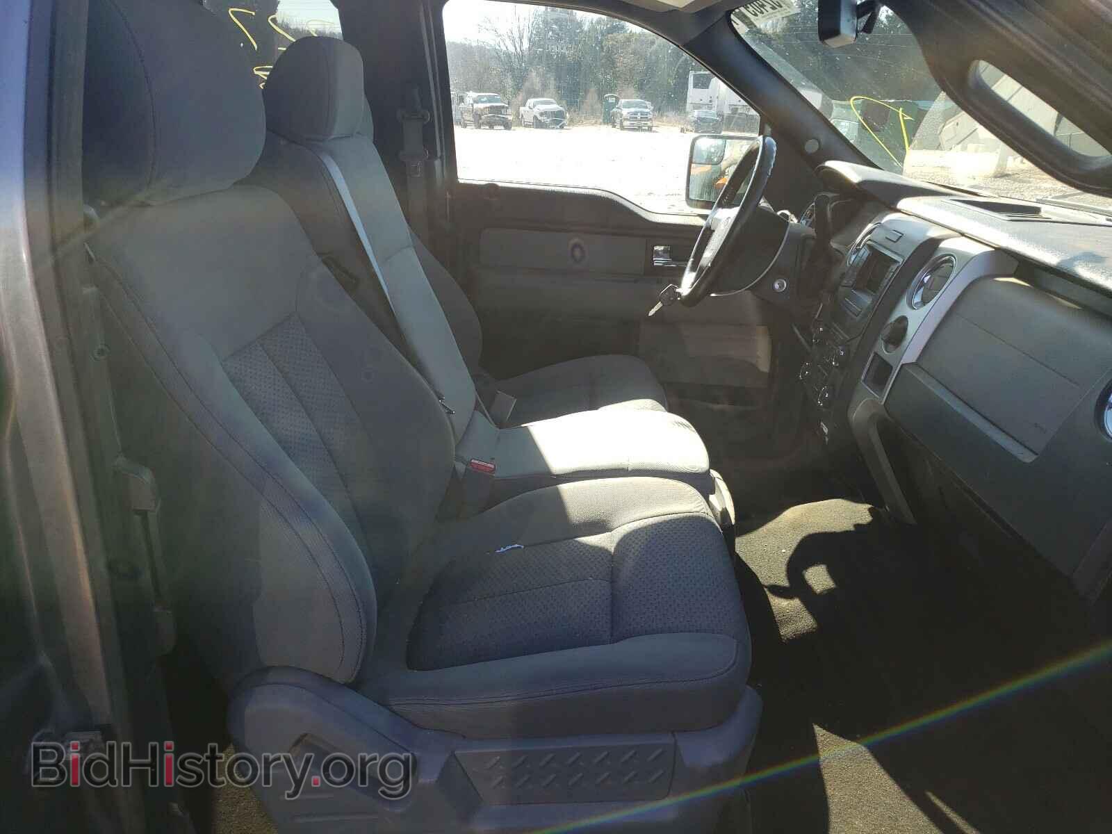 2013 FORD F150 - VIN: 1FTFX1EF9DKF33113 - Фото 5