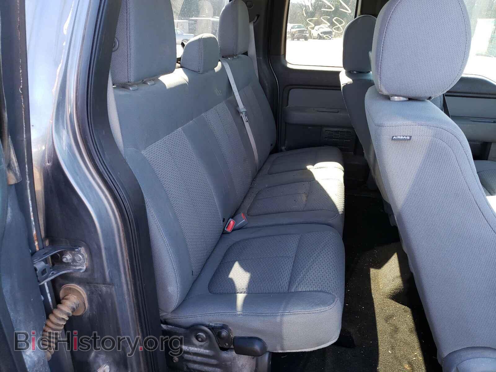 2013 FORD F150 - VIN: 1FTFX1EF9DKF33113 - Фото 6
