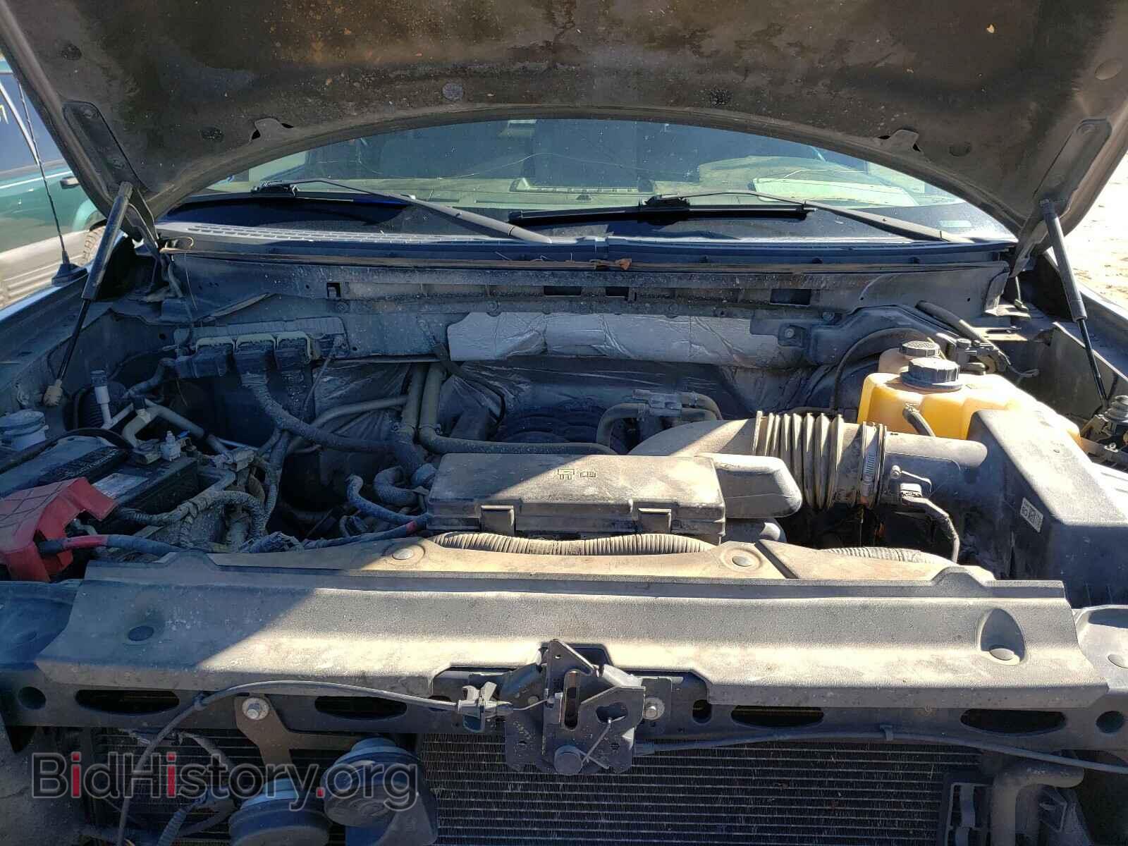 2013 FORD F150 - VIN: 1FTFX1EF9DKF33113 - Фото 7