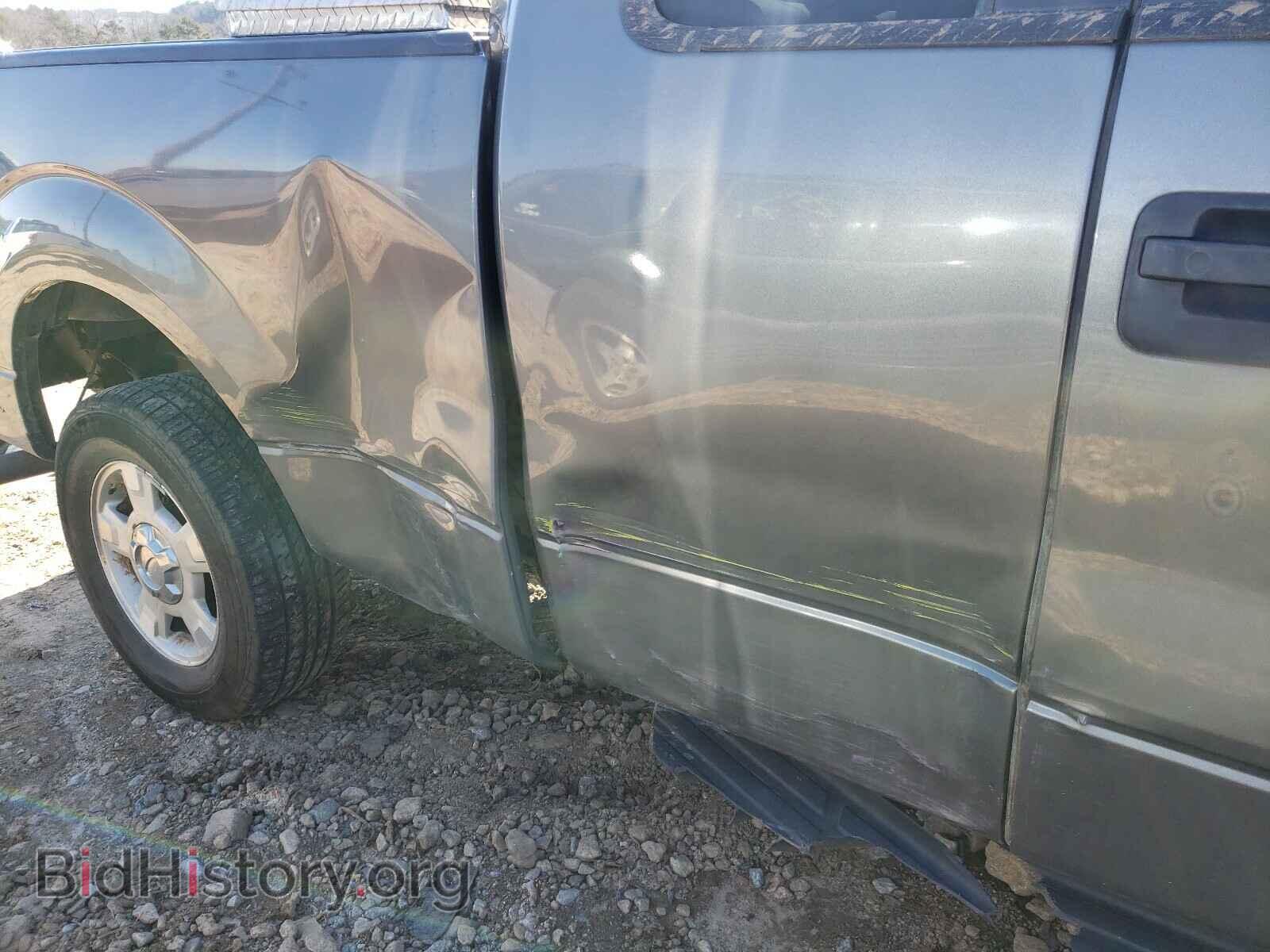 2013 FORD F150 - VIN: 1FTFX1EF9DKF33113 - Фото 9