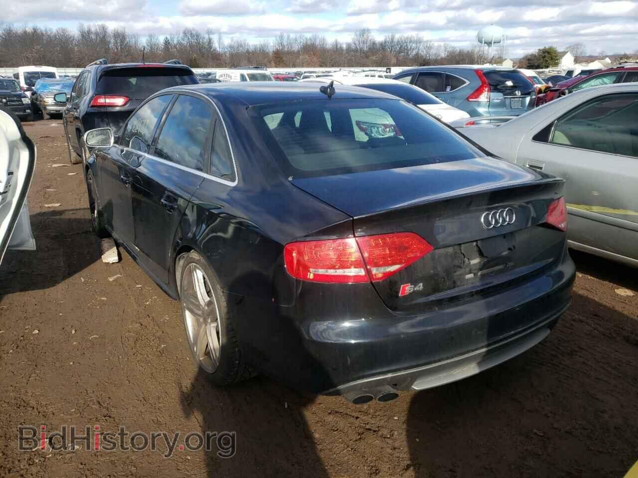 2010 AUDI S4/RS4 - VIN: WAUBGAFL1AA104355 - Фото 3