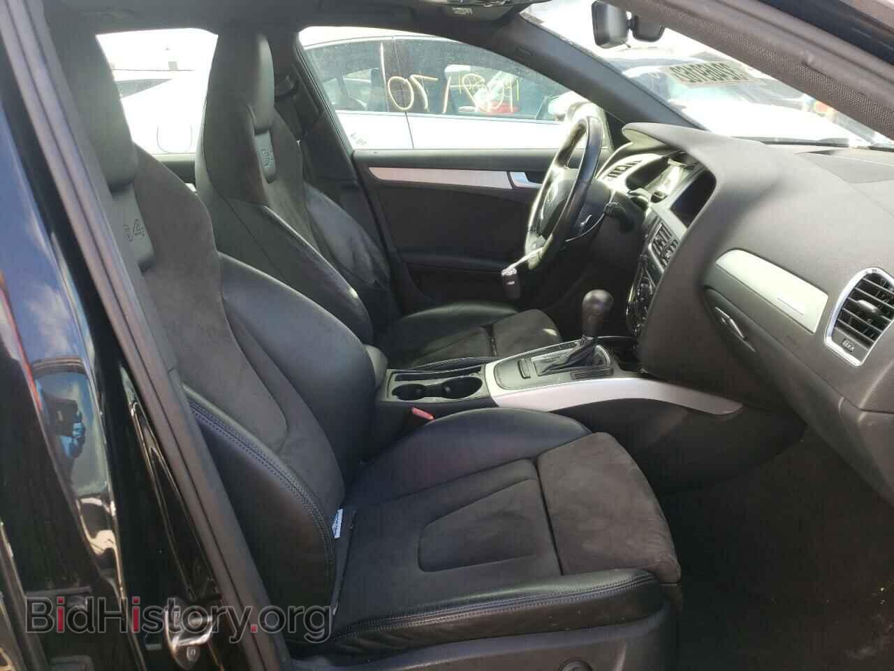 2010 AUDI S4/RS4 - VIN: WAUBGAFL1AA104355 - Фото 5