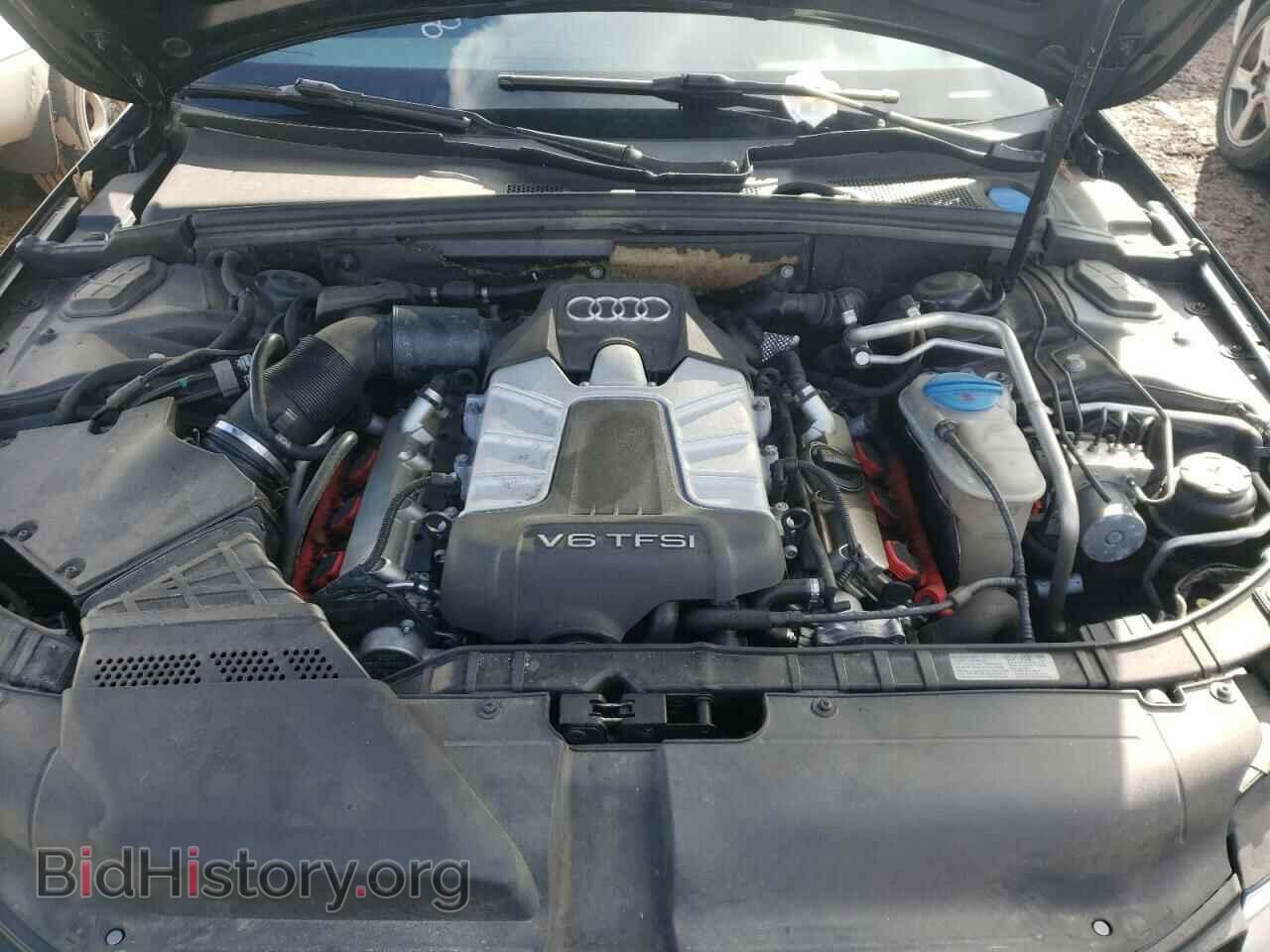 2010 AUDI S4/RS4 - VIN: WAUBGAFL1AA104355 - Фото 7