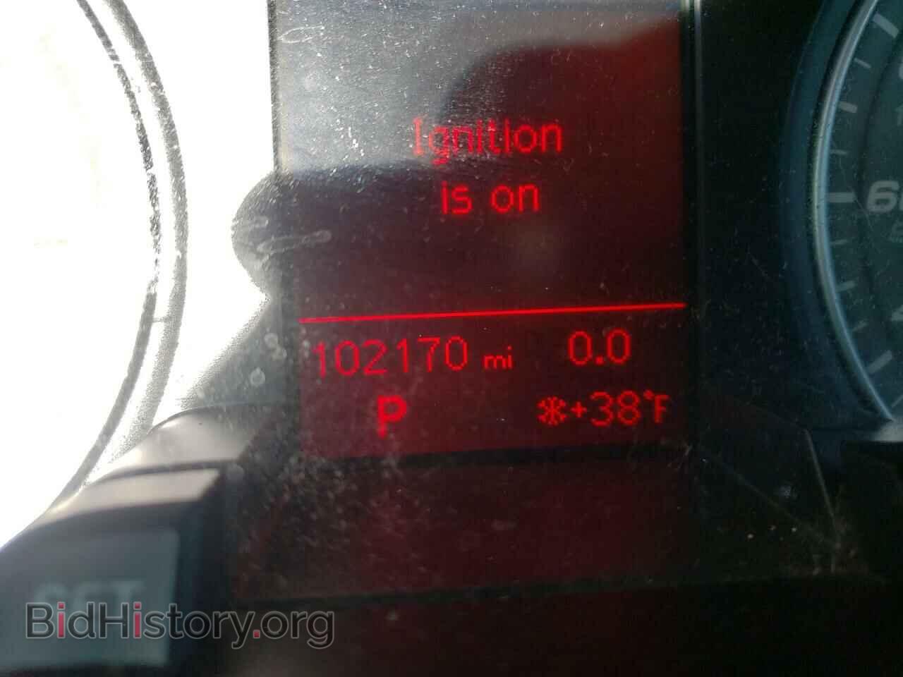 2010 AUDI S4/RS4 - VIN: WAUBGAFL1AA104355 - Фото 8