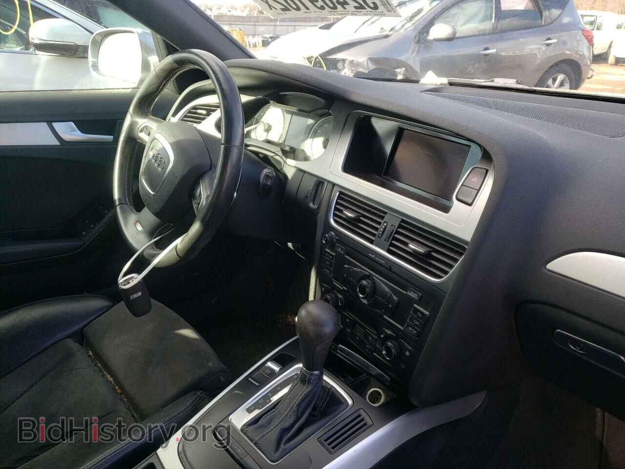 2010 AUDI S4/RS4 - VIN: WAUBGAFL1AA104355 - Фото 9