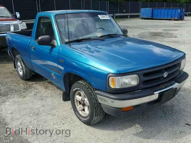 Photo 4F4CR12A2TTM43680 - MAZDA B2300 1996