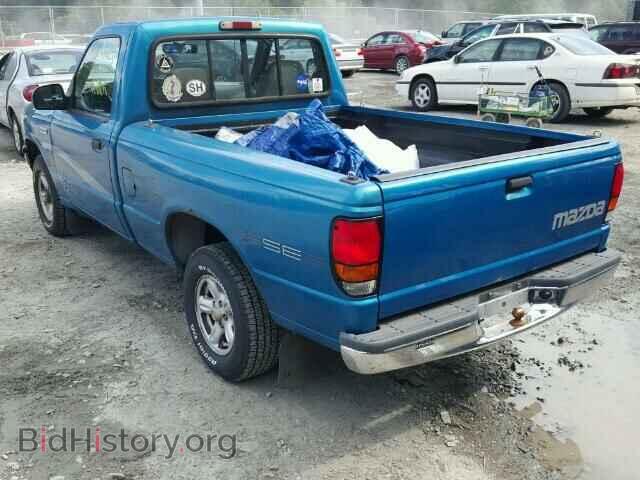 1996 MAZDA B2300 - VIN: 4F4CR12A2TTM43680 - Фото 3