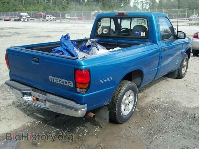 1996 MAZDA B2300 - VIN: 4F4CR12A2TTM43680 - Фото 4