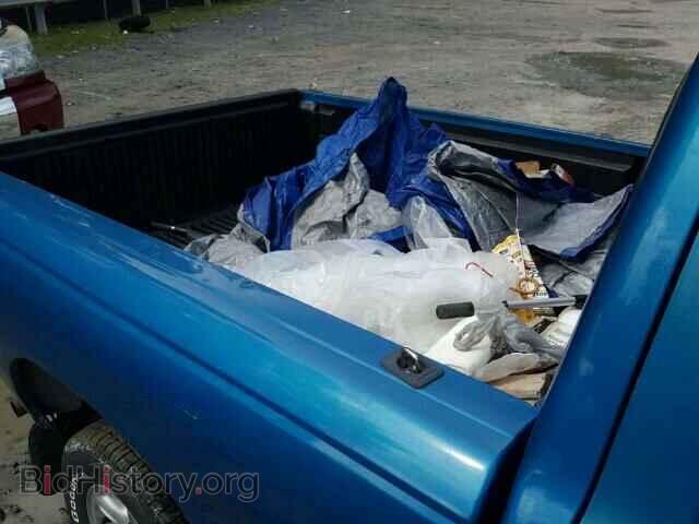 1996 MAZDA B2300 - VIN: 4F4CR12A2TTM43680 - Фото 6