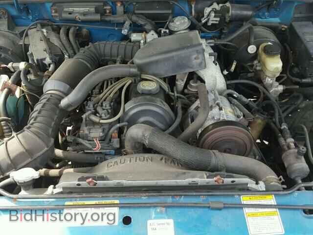 1996 MAZDA B2300 - VIN: 4F4CR12A2TTM43680 - Фото 7