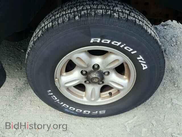 1996 MAZDA B2300 - VIN: 4F4CR12A2TTM43680 - Фото 9