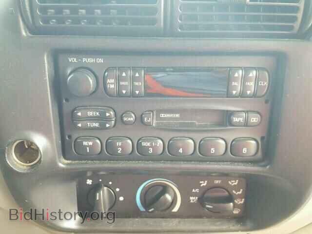 1996 MAZDA B2300 - VIN: 4F4CR12A2TTM43680 - Фото 10